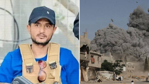 Çete lideri Yasir Ebu Şebab Refah’ta öldürüldü