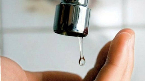 Ankara susuz kaldı! Gece saatlerinde kontrollü su dağıtımı başlıyor