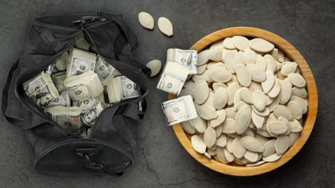 Nevşehir'de 300 milyonluk kabak çekirdeği vurgunu: Üreticilerin parası ödenmedi, firma sahipleri kaçtı...