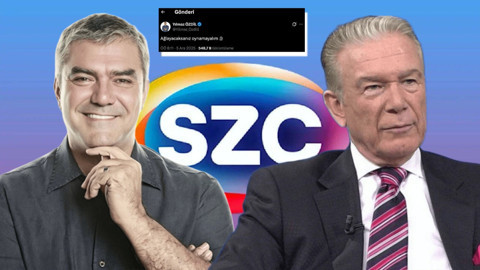 Muhalif mahalle iyice karıştı! Yılmaz Özdil’den Sözcü TV'den kovulanlara olay gönderme: Ağlayacaksanız oynamayalım!