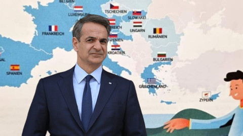 Yunanistan'ı çıldırtan hata! Avrupa Komisyonu'nda harita krizi: On İki Ada Türkiye rengiyle gösterildi, Yunanistan çılgına döndü!