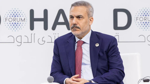 Dışişleri Bakanı Hakan Fidan’dan SDG ve Gazze için sert çıkış: Ankara’nın kırmızı çizgisi net