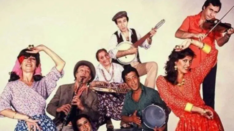 1970'lerin efsanevi komedi filmi Gırgıriye, yeniden hayat buluyor! Müjdat Gezen'den Uğur Dündar, Melek Baykal ve Gülben Ergen'li sürpriz kadro