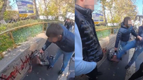 Sosyal medyada tuzak kurdu! Yengesini taciz eden adamı buluşmaya çağırıp bacaklarından vurdu