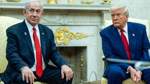 İkinci aşamaya geçiliyor! Netanyahu'dan ateşkes açıklaması: Trump ile görüşecek