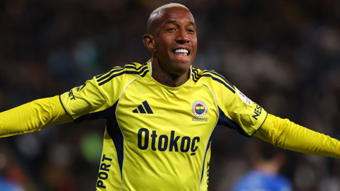 Fenerbahçe'yi kahreden sakatlık haberi: Anderson Talisca'dan yıkan haber geldi! İşte kaçıracağı maçlar