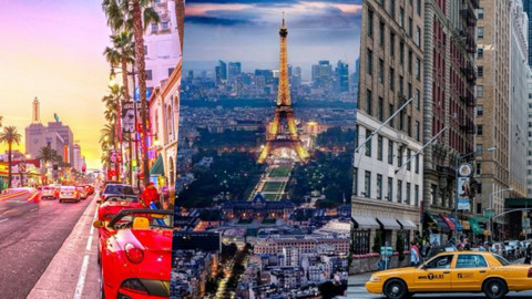 Türkiye'den tek şehir ilk 10'da! Dünyanın en iyi 10 turizm şehri belli oldu