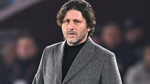 Fatih Tekke'den maç sonu flaş sözler: Bu süreç zor geçecek ama...