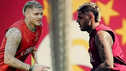 Mauro Icardi'den bir göndermeli paylaşım daha: Bana saldırırken kendi sonlarını imzalıyorlardı!