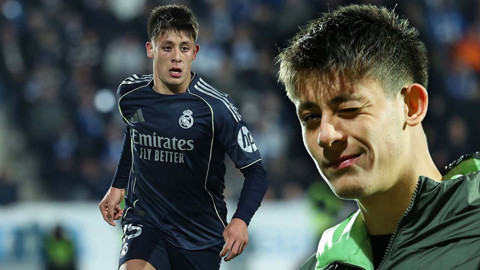 Arda Güler'den geceye damga vuran hareket! 2 gol atan Kylian Mbappe'yi bile geride bıraktı: Herkes bunu konuşuyor