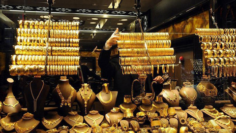 Altının kilogram fiyatı yükseldi! Bakın kaç para oldu