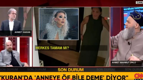 Cübbeli Ahmet, Güllü'nün ölümüyle ilgili konuştu! O ayeti hatırlattı: Kur'an-ı Kerim' de 'Anne ve babanıza üf bile demeyin' deniyor