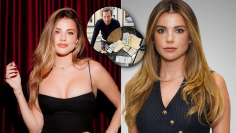 3. dalga uyuşturucu operasyonunda şok detay: Ezgi Eyüboğlu bakın nerede gözaltına alındı!