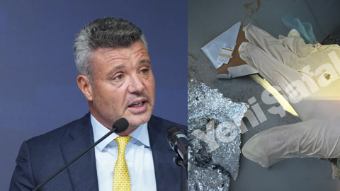 Soruşturma derinleşiyor... Sadettin Saran'ın evindeki buluntular ortaya çıktı!