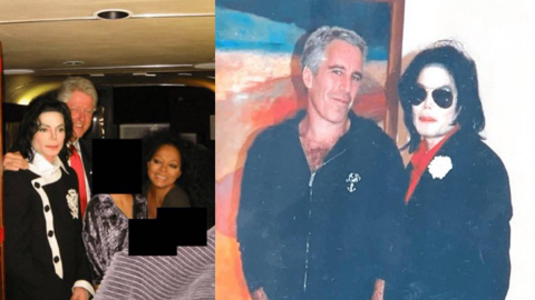 Her gün yeni detay... ABD’de açılan Epstein belgeleri ortalığı karıştırdı: Michael Jackson detayı
