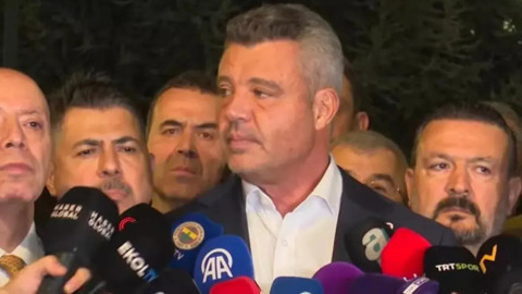 Sadettin Saran'tan ilk açıklama: Devletimiz bizi çağırırsa hemen gelirim, veremeyeceğimiz hesabımız yok!