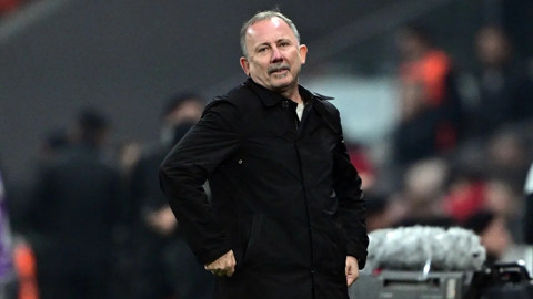 Sergen Yalçın'dan çok konuşulacak açıklamalar: Beklemediğimiz yerde bomba elimizde patladı!