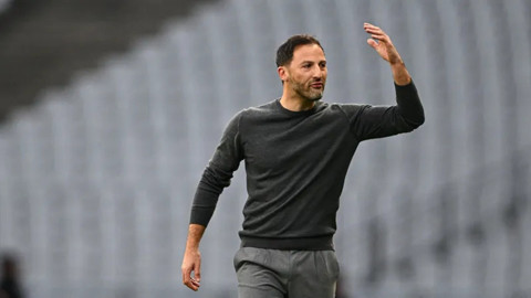 Domenico Tedesco'dan Sadettin Saran yanıtı: Haberleri görünce şok olduk!