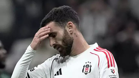 Beşiktaş'ta Çaykur Rizespor maçına dakikalar kala Rafa Silva kararı! Maç kadrosuna alınacak mı?