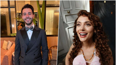 Hande Erçel'den ayrıldıktan sonra adı birçok isimle anıldı! Olay iddia: Hakan Sabancı ile Rabia Soytürk aşk mı yaşıyor?