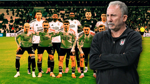 Beşiktaş'ın Çaykur Rizespor maçı 11'i belli oldu! Sergen Yalçın sonunda inadını kırdı: Taylan Bulut 2 ay sonra 11'de sahaya çıkacak