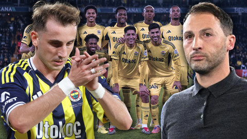 Fenerbahçe'nin Eyüpspor maçı 11'i belli oldu! Kerem Aktürkoğlu gol sayısında Fernando Muslera'yı geçebilecek mi? Tedesco son kez şans verecek