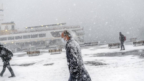 Her yer bembeyaz mı olacak? Meteoroloji açıkladı: İstanbul’a yılbaşında kar geliyor mu?