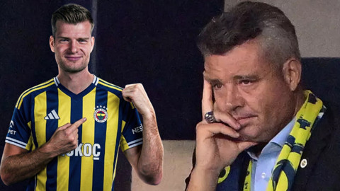 Fenerbahçe'den 83 milyon euroluk transfer! Resmen açıklandı: Alexander Sörloth'un maliyeti belli oldu