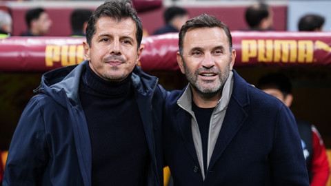 Emre Belözoğlu: 3 senedir domine ediyorlar