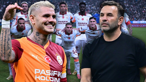 Galatasaray'ın Kasımpaşa maçı ilk 11'i belli oldu! Okan Buruk Mauro Icardi için son kararını verdi: Cimbom liderliği geri almak istiyor