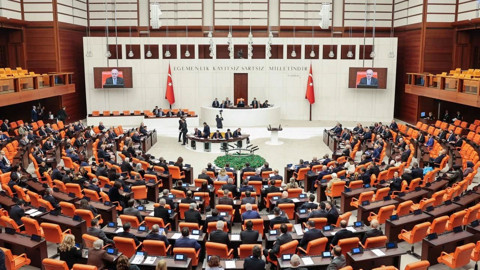 Son dakika! 2026 bütçesi Meclis'te kabul edildi