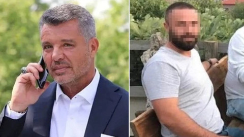 Sadettin Saran'ın Çanakkale'deki lüks villasının bekçisi gözaltına alındı! Bahçeden çıkanlar şoke etti...