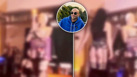 Kim bu MASK? Uyuşturucu dosyasındaki gizemli isim Sercan Yaşar'a soruldu! Yeni çıkan 'ayin' görüntüleri pes dedirtti...