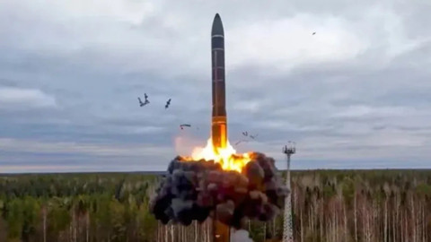 Belarus’tan kritik füze hamlesi: Oreşnik sistemleri konuşlandırılıyor