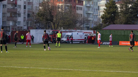 3 aydır maaş alamayan Boluspor futbolcuları isyan bayrağını çekti!