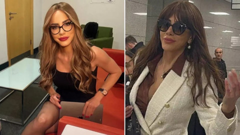 Ela Rümeysa Cebeci ile ilgili bomba iddia! Birlikte olduğu erkekleri gizlice kayda alıyordu! Futbol kulübü yöneticisi iddiası gündemde...