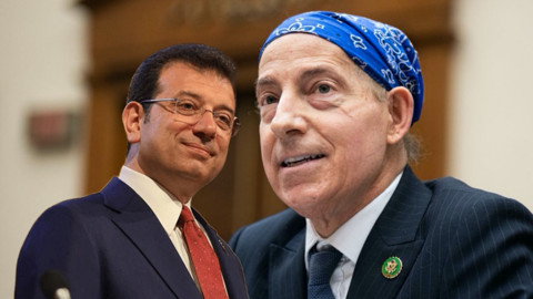 FETÖ’cülere sahip çıkan ABD’li vekil Raskin, bu kez İmamoğlu için devrede! Küstah "serbest bırakın" çağrısı...