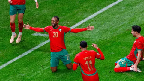 Afrika Kupası açılış maçında kazanan ev sahibi Fas oldu