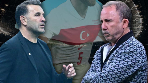 Beşiktaş'tan Galatasaray'a yılın ilk transfer çalımı! Sergen Yalçın devreye girip oyuncuyu ikna etti