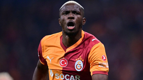 Victor Osimhen: "Galatasaray benim sadece kulübüm değil; evim ve ailem..."