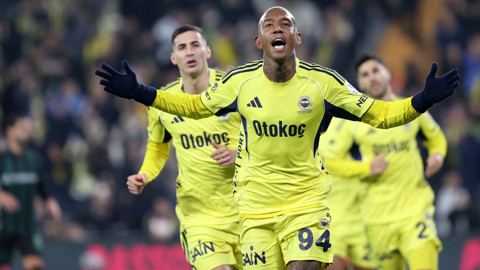 Fenerbahçe 20 yıl sonra bir ilki başardı