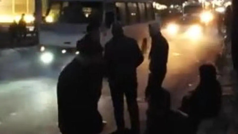 Suriye'de PKK/YPG sivilleri vurdu, halk sokaklara döküldü!