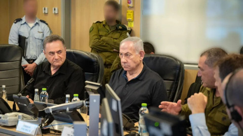 İsrail'den skandal meydan okuma! Savunma Bakanı Katz: Suriye’den ve Gazze’den çekilmeyeceğiz