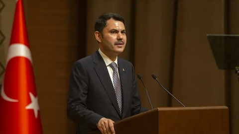 Asrın felaketinden asrın inşasına! Murat Kurum: Deprem bölgesine 75 milyar dolarlık yatırım yaptık