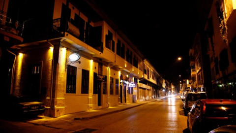 Cumhurbaşkanı Erdoğan ilk ışıkları yarın yakacak! Dünyanın ilk ışıklandırılan caddesi Tarihi Kurtuluş Caddesi yeniden aydınlanıyor