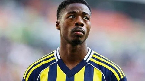 Musaba Fenerbahçe için İstanbul'a geldi