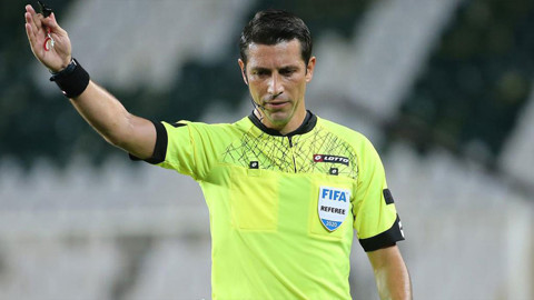 Bahis oynayan hakemler PFDK'ya sevk edildi