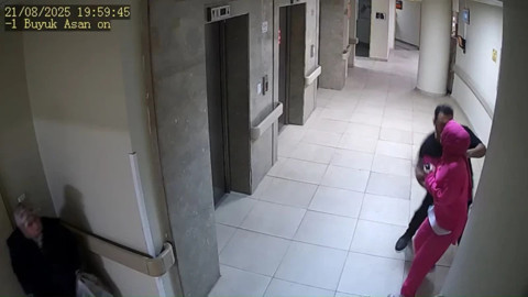 Hastanede koca dehşeti! Boşanma aşamasındaki eşini yakalayıp vurdu!