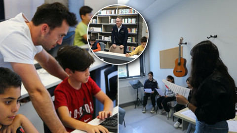 Başakşehir'de aile bütçesi dostu sosyal belediyecilik