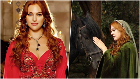 Meryem Uzerli'den yıllar sonra şaşırtan itiraf! Muhteşem Yüzyıl'da Hürrem Sultan rolünü alabilmek için yalan söylemiş